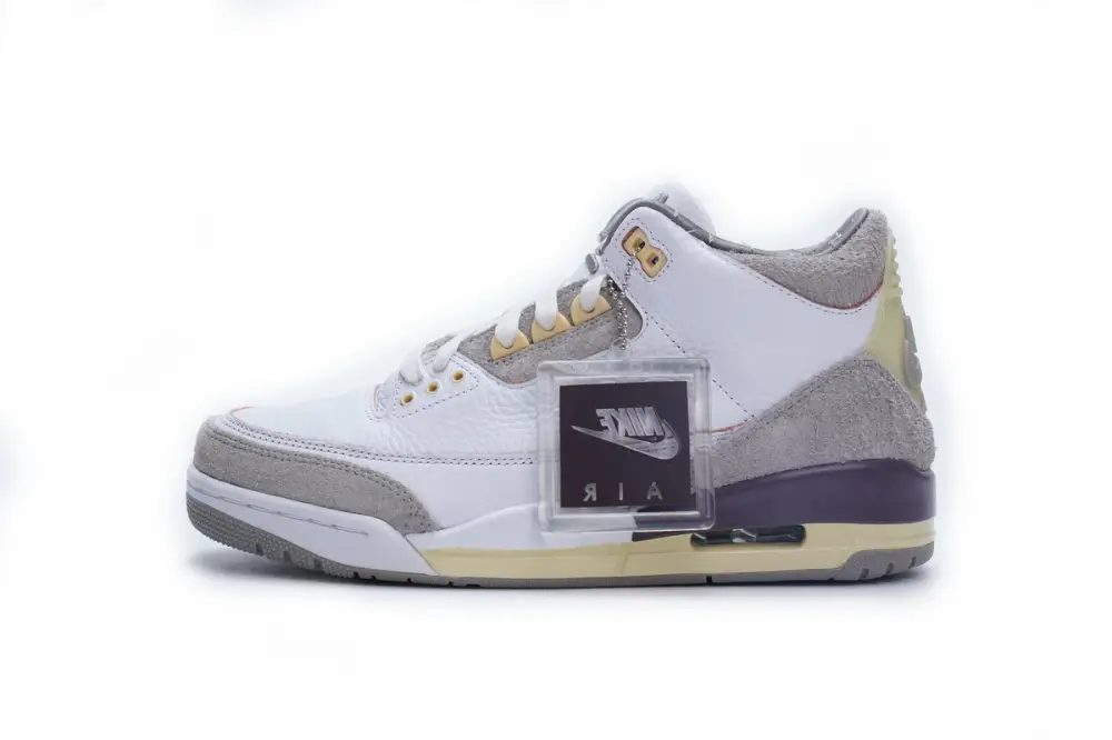 A Ma Maniere x Air Jordan 3 Retro SP Medium Grey DH3434-110 9A7DD155