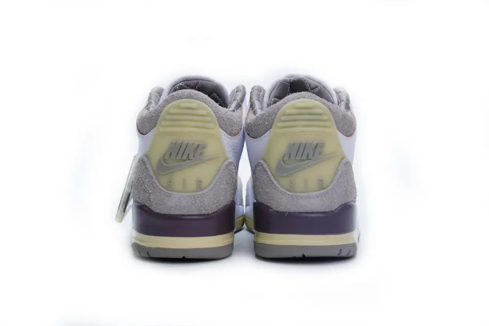 A jordan 3 A Ma Maniere Ma Maniere x Air Jordan 3 Retro SP Medium Grey DH3434-110