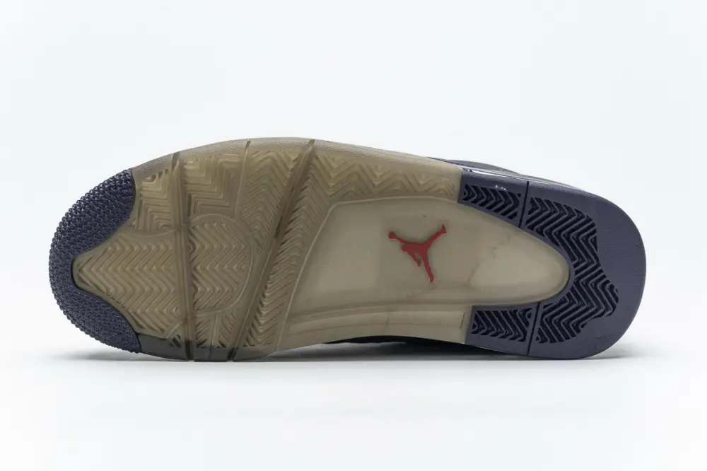Travis Jordan 4 Reps Scott x Air Jordan 4 Retro Purple 766302