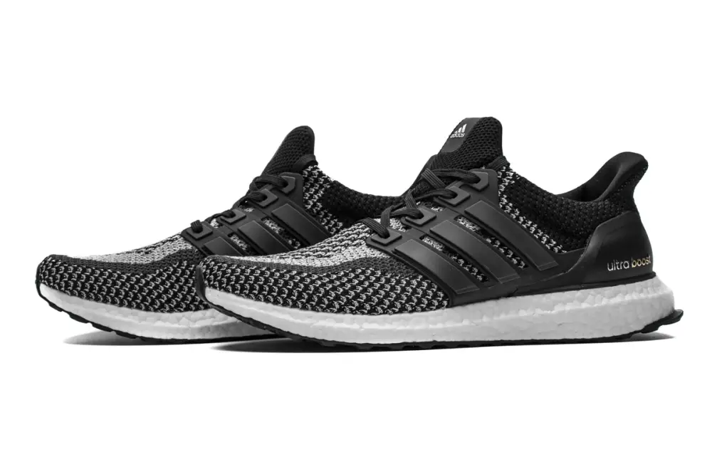 Adidas Ultra Boost 2.0 Black Reflective BY1795 
