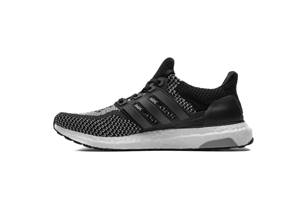 Adidas Ultra Boost 2.0 Black Reflective BY1795 8BCF51120