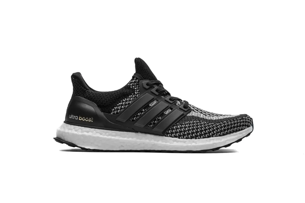 Adidas Ultra Boost 2.0 Black Reflective BY1795 