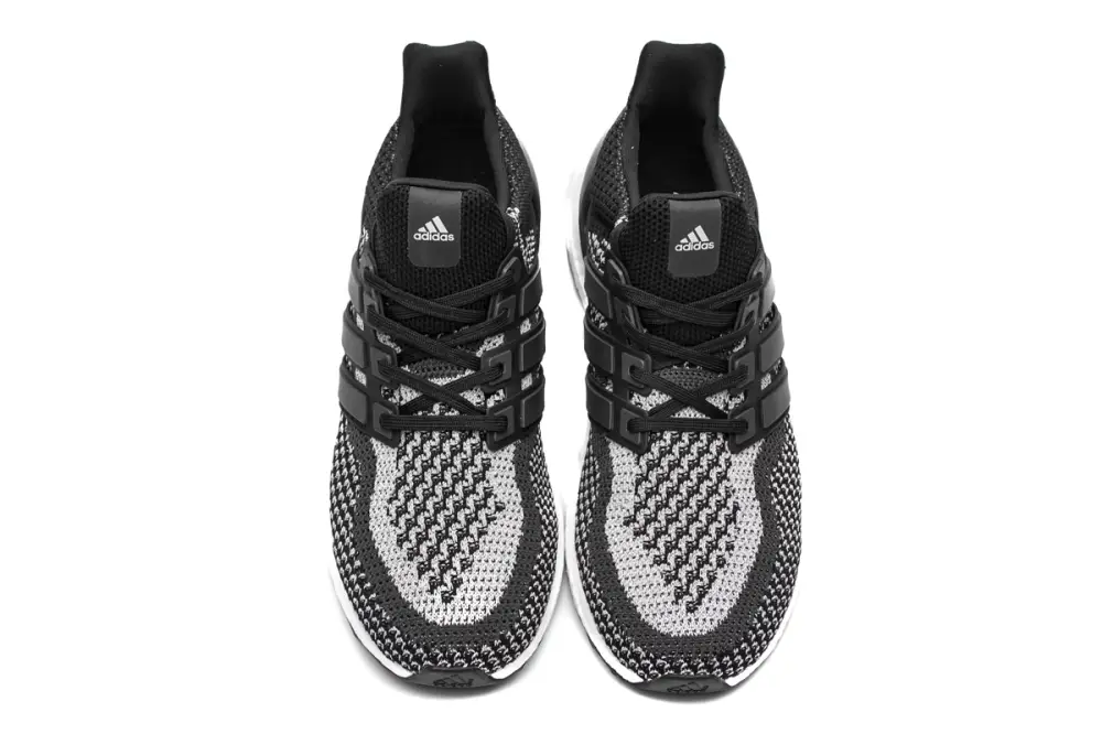 Adidas Ultra Boost 2.0 Black Reflective BY1795 