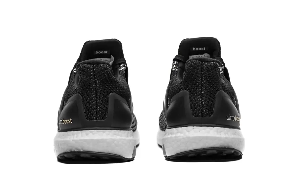 Adidas Ultra Boost 2.0 Black Reflective BY1795 