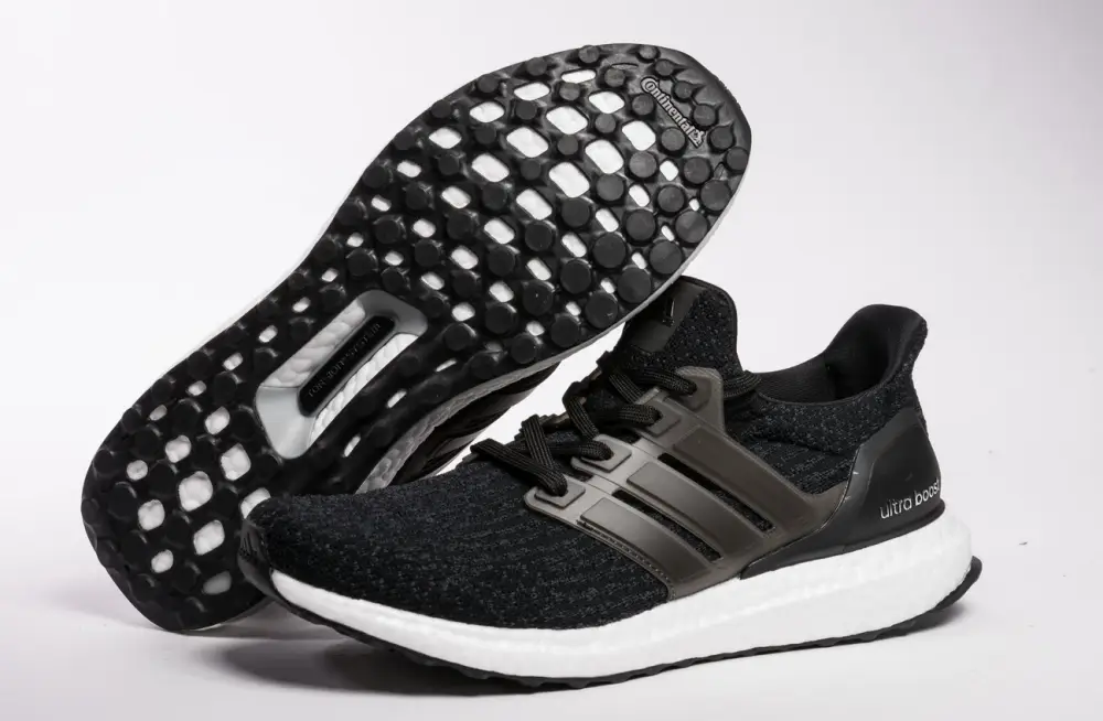 Adidas Ultra Boost 3.0 Core Black BA8842 