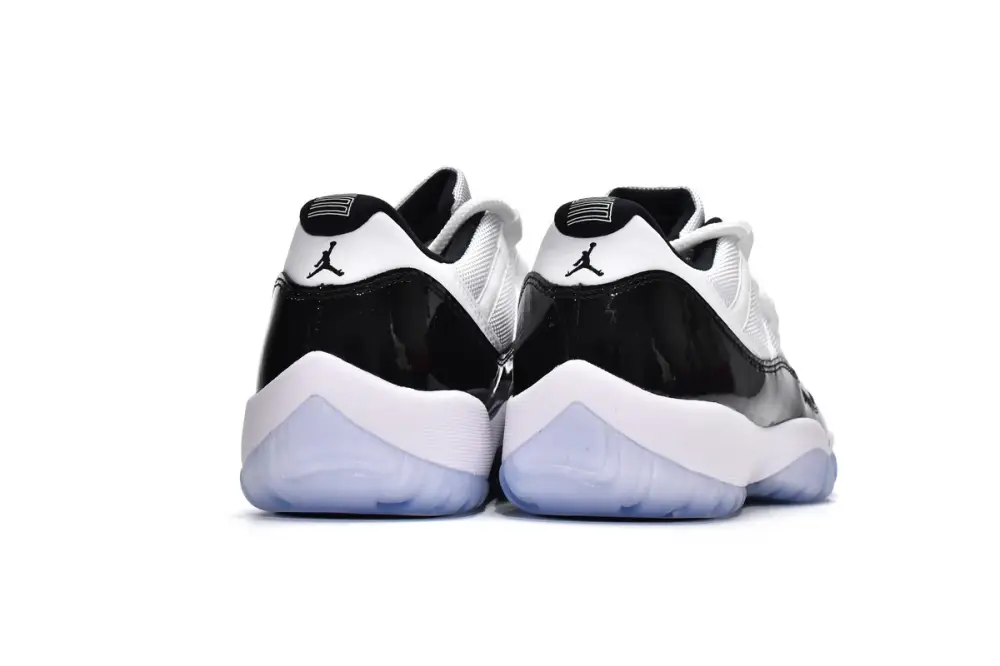 Air jordan 11 Copy Jordan 11 Low Retro Concord 528895-153