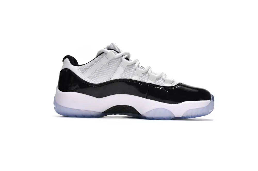 Air jordan 11 Copy Jordan 11 Low Retro Concord 528895-153