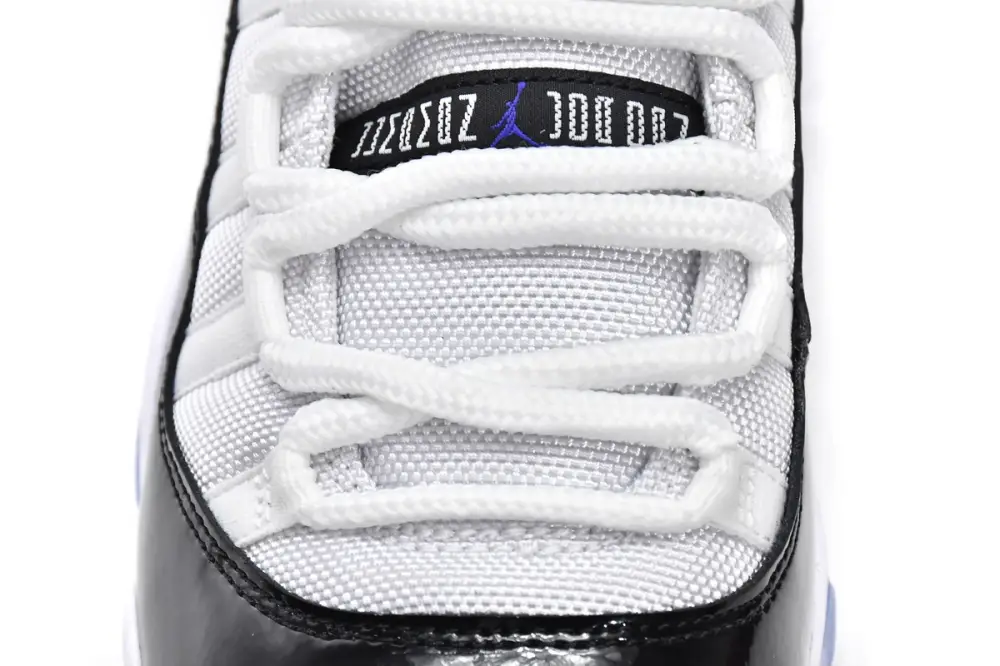 Air jordan 11 Copy Jordan 11 Low Retro Concord 528895-153