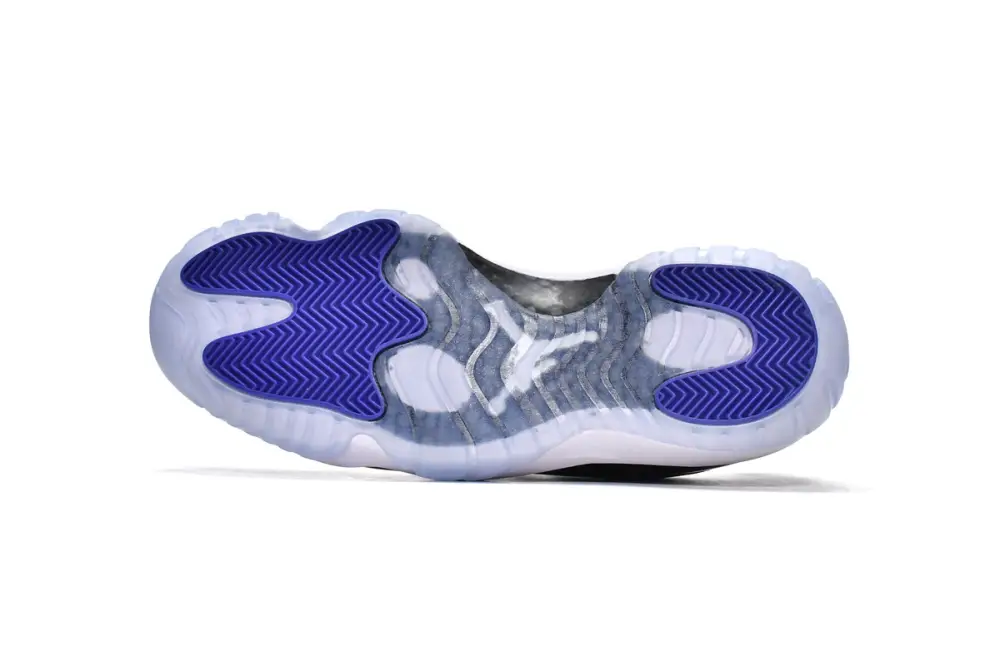 Air jordan 11 Copy Jordan 11 Low Retro Concord 528895-153