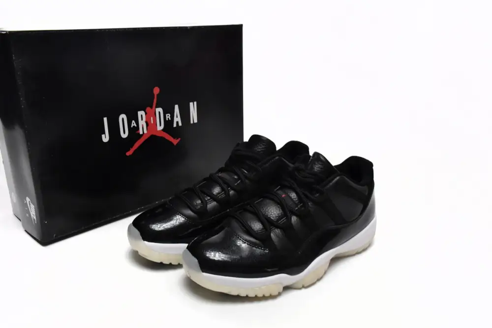 Air Cheap Rep Jordan 11 Low Retro 72-10 AV2187-001