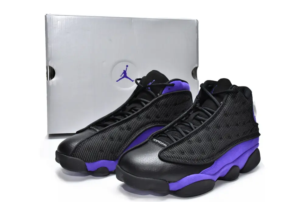 Air Jordan 13 Court Purple DJ5982-015 