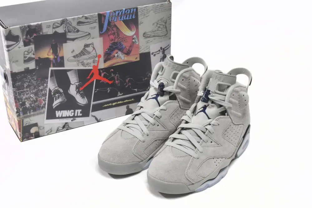 Replica Reps Jordan 6 Air Jordan 6 Georgetown CT8529-012