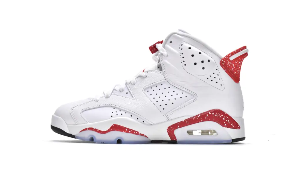 Replica Air Jordan 6 Red Oreo CT8529-162 3FD497