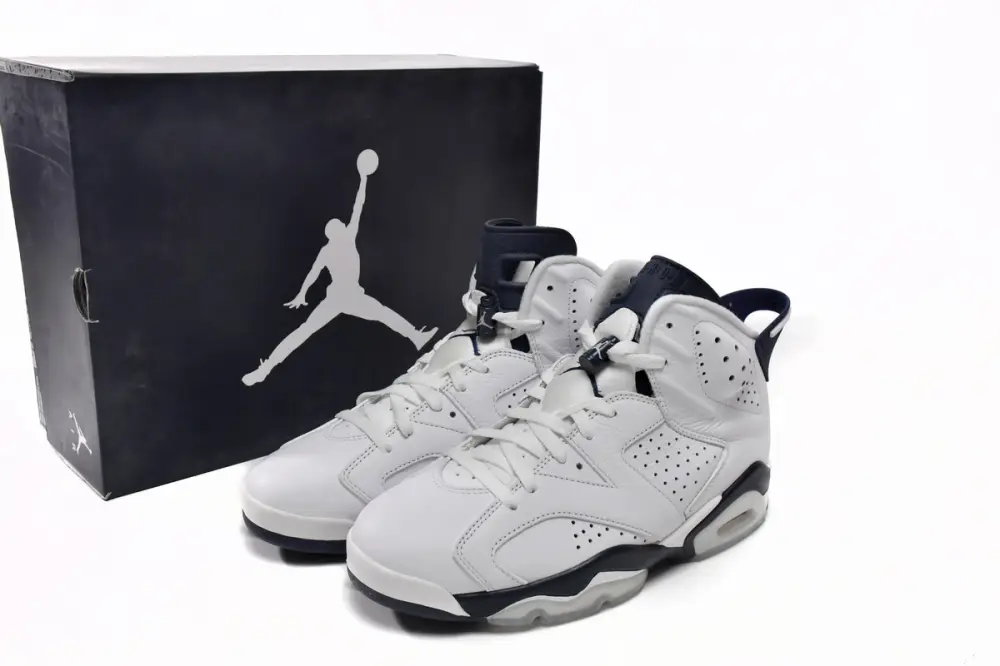 Air Jordan 6 Reps Jordan 6 Retro Midnight Navy CT8529-141