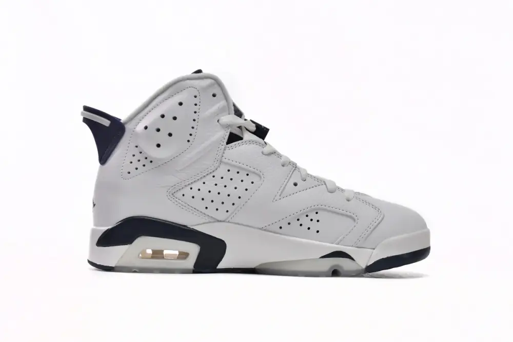 Air Jordan 6 Reps Jordan 6 Retro Midnight Navy CT8529-141