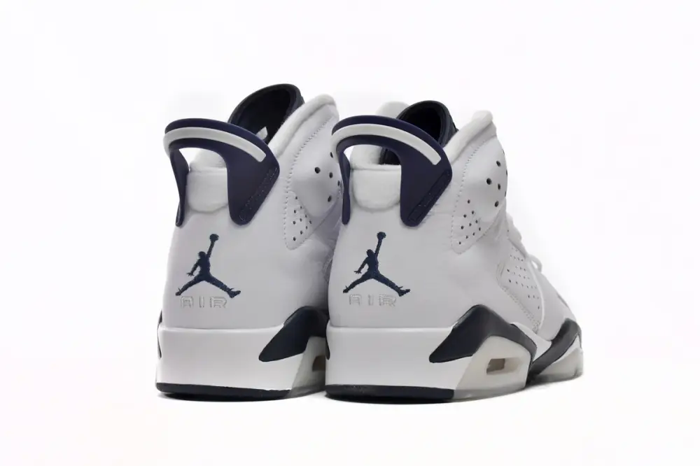 Air Jordan 6 Reps Jordan 6 Retro Midnight Navy CT8529-141