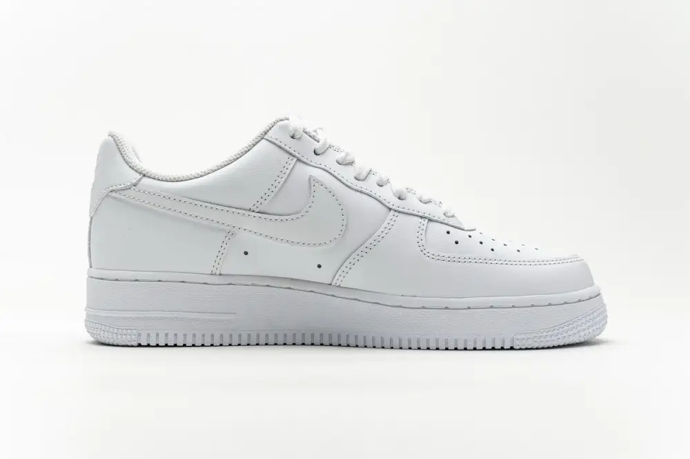 Nike Air Force 1  White 315122-111 