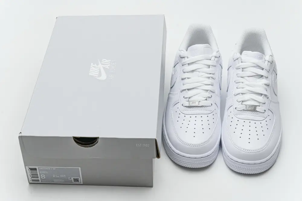 Nike Air Force 1  White 315122-111 
