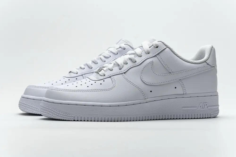 Nike Air Force 1  White 315122-111 