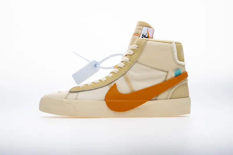 Nike Blazer Mid Off-White All Hallow's Eve AA3832-700 85673892