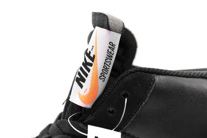 Nike Blazer Mid Off-White Grim Reaper off white blazer reps AA3832-001
