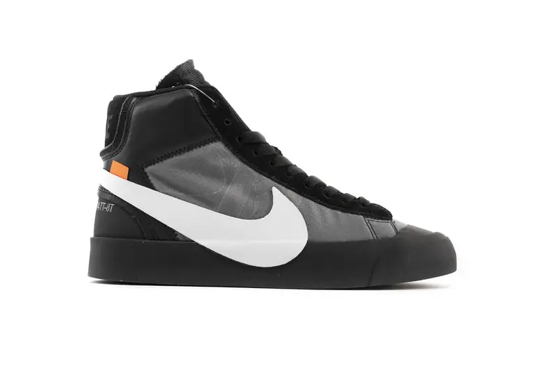 Nike Blazer Mid Off-White Grim Reaper off white blazer reps AA3832-001