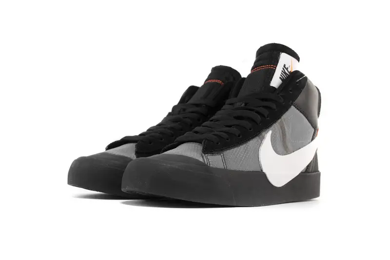Nike Blazer Mid Off-White Grim Reaper off white blazer reps AA3832-001