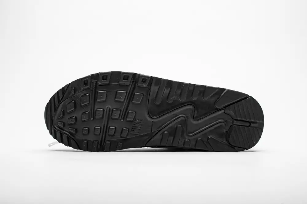 Off-White x Nike Air Max 90 “All Off-White x Nike Air Max 90 Black” AA7293-001