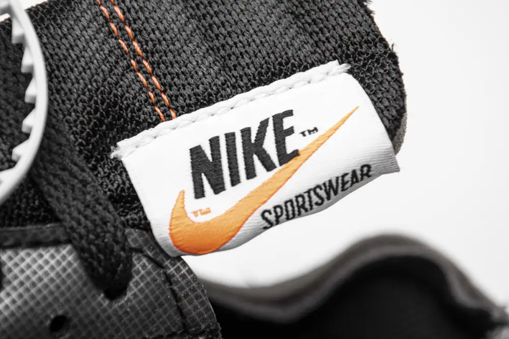 Off-White x Nike Air Max 90 “All Off-White x Nike Air Max 90 Black” AA7293-001