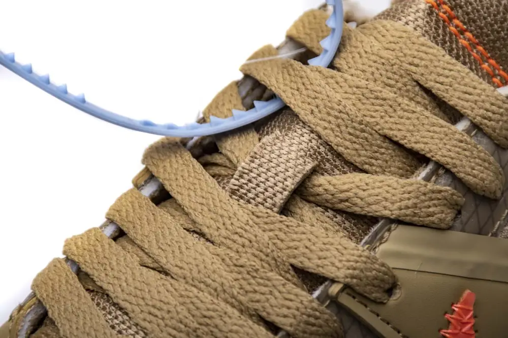 Off-White jsportshoes x Nike Air Max 90 “Desert Ore" AA7293-200