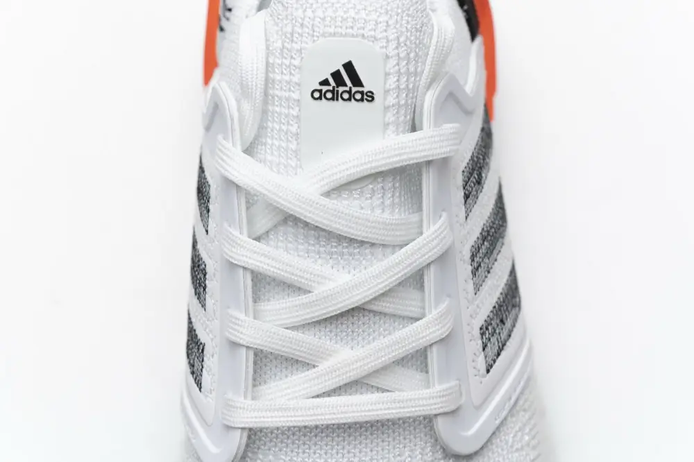 Adidas Ultra BOOST4.0  Splatter White Black EG0699 