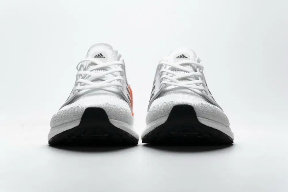 Adidas Ultra BOOST4.0  Splatter White Black EG0699 