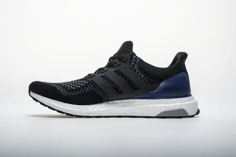 Adidas Ultra Boost 1.0 Black/Blue G28319 7469F75