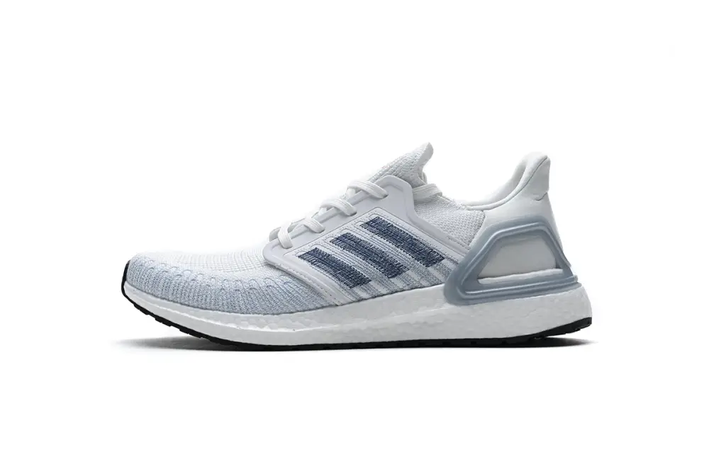Adidas Ultra BOOST  20 White Light Blue FY3454 99D552