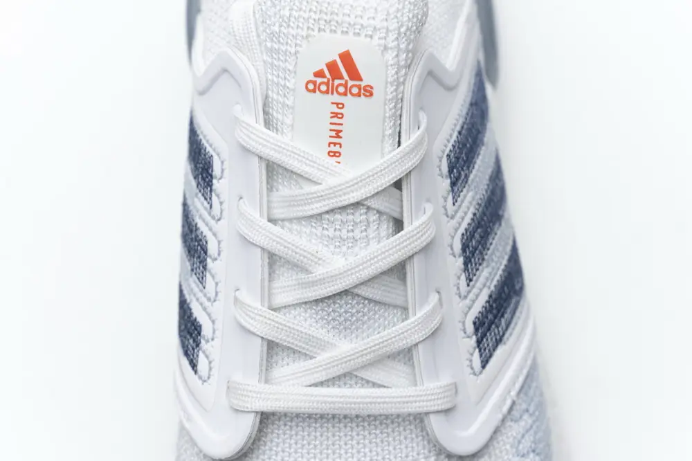 Adidas Ultra BOOST  20 White Light Blue FY3454 