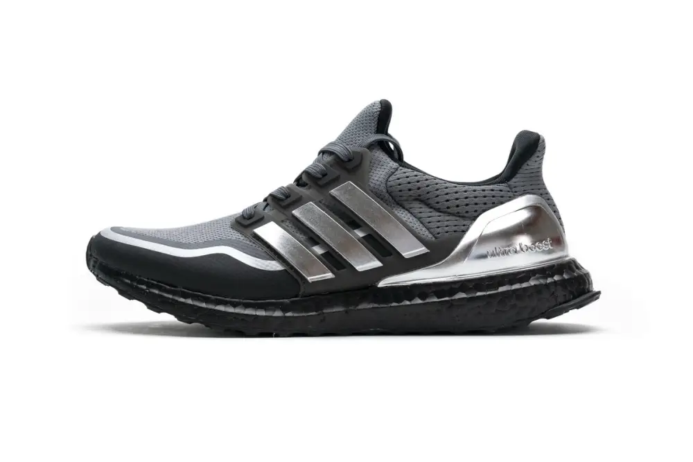 Adidas Ultra Boost 2.0 Grey Silver EG8103 43F1260