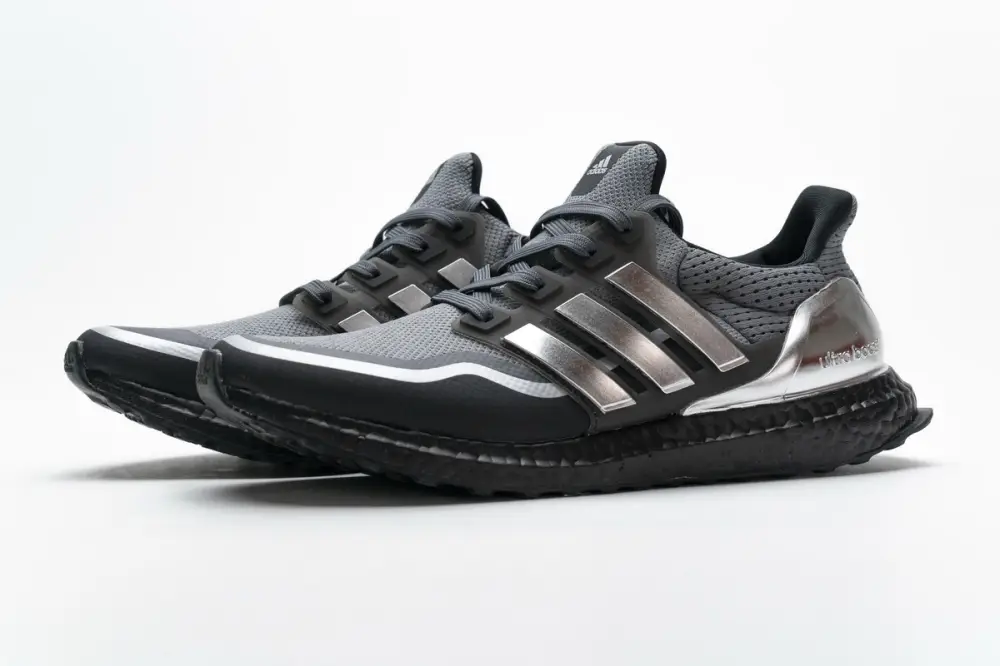 Adidas Ultra Boost 2.0 Grey Silver EG8103 