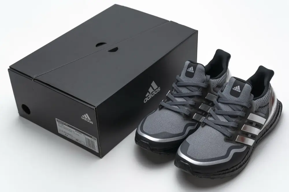Adidas Ultra Boost 2.0 Grey Silver EG8103 