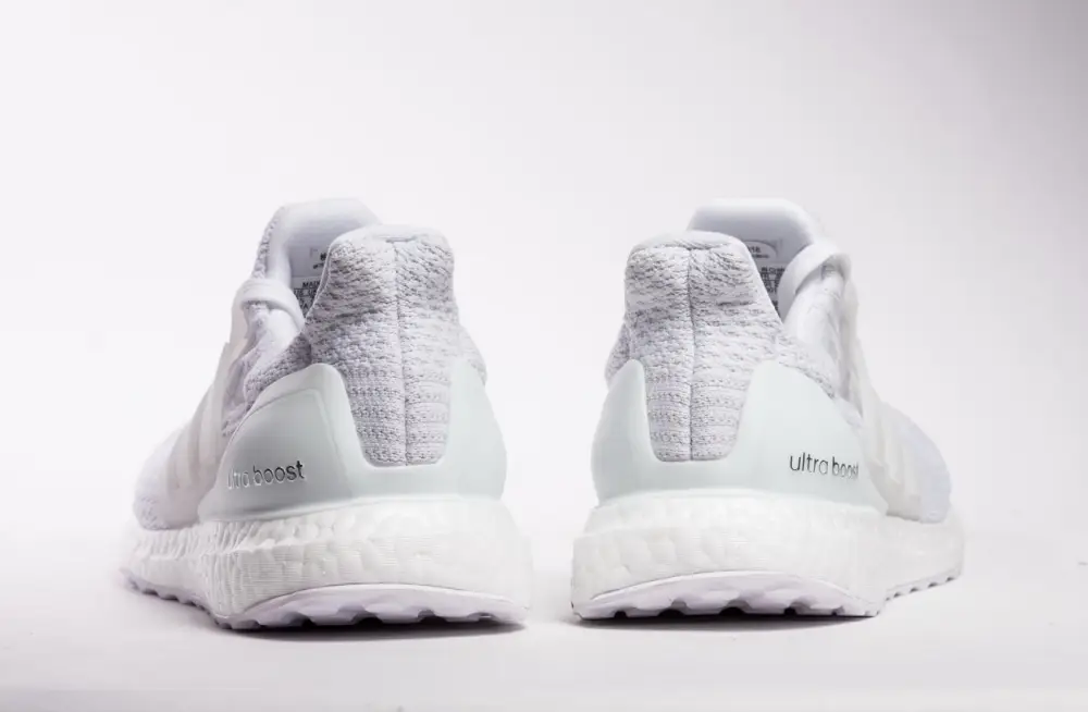 Adidas Ultra Boost 3.0 Triple White BA8841 