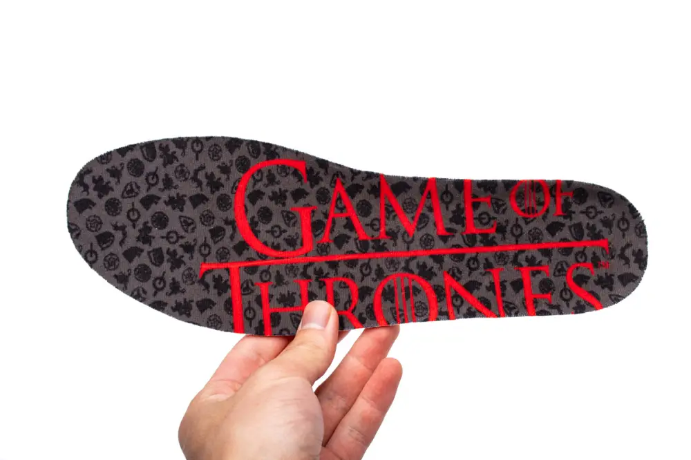 Adidas Ultra Boost 4.0 Game of Thrones Targaryen Dragons EE3709 