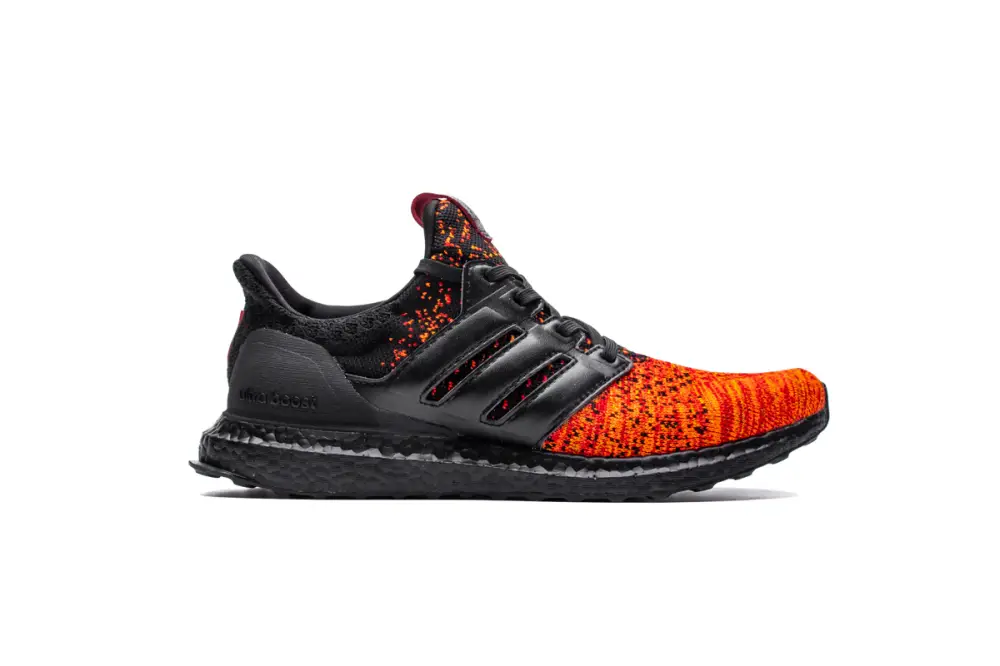 Adidas Ultra Boost 4.0 Game of Thrones Targaryen Dragons EE3709 