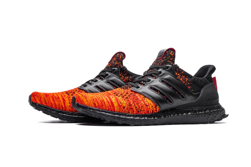 Adidas Ultra Boost 4.0 Game of Thrones Targaryen Dragons EE3709 