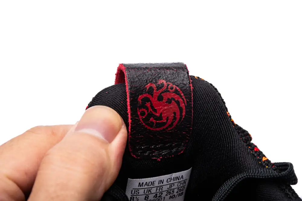 Adidas Ultra Boost 4.0 Game of Thrones Targaryen Dragons EE3709 