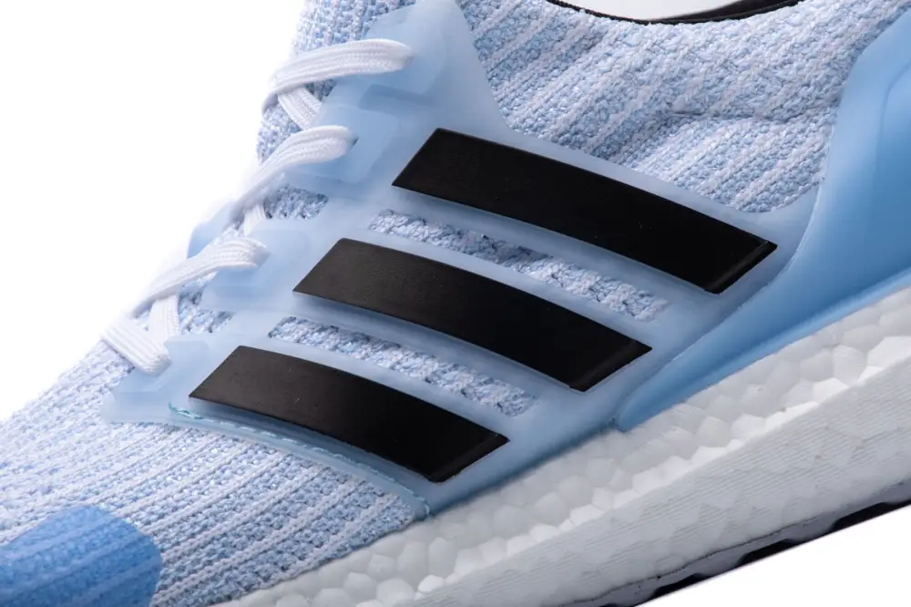 Adidas Ultra Boost 4.0 Game of Thrones White Walkers EE3708 