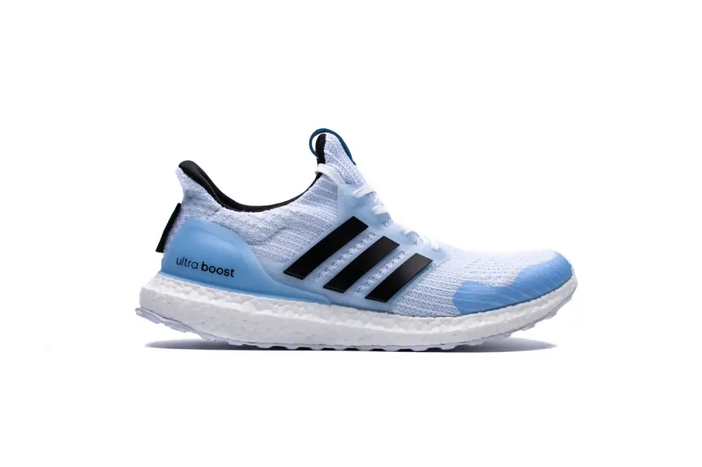 Adidas Ultra Boost 4.0 Game of Thrones White Walkers EE3708 