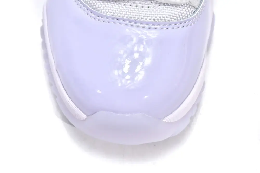 Air Jordan 11 Reps Jordan 11 Low Pure Violet AH7860-101