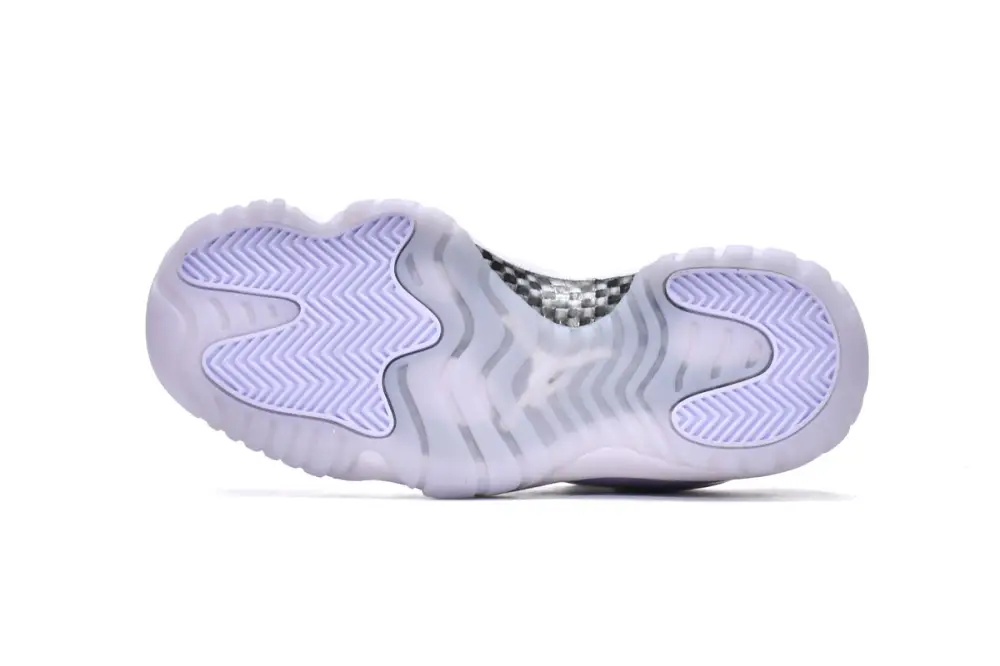 Air Jordan 11 Reps Jordan 11 Low Pure Violet AH7860-101
