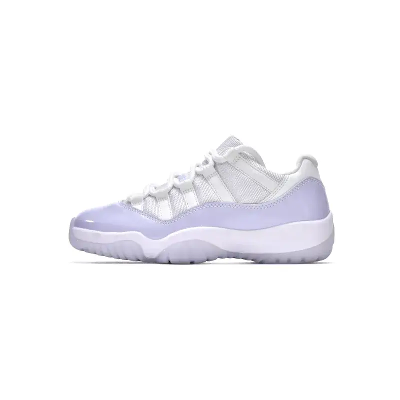 Air Jordan 11 Low Pure Violet AH7860-101 A24C533
