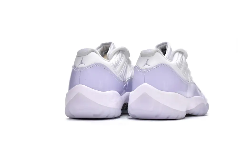 Air Jordan 11 Reps Jordan 11 Low Pure Violet AH7860-101