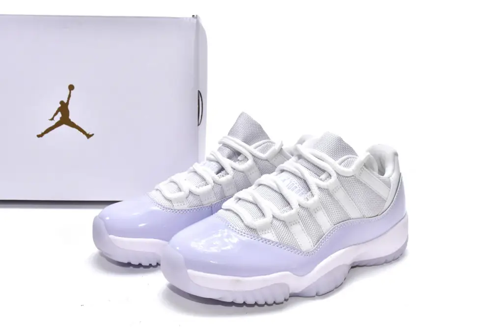 Air Jordan 11 Reps Jordan 11 Low Pure Violet AH7860-101